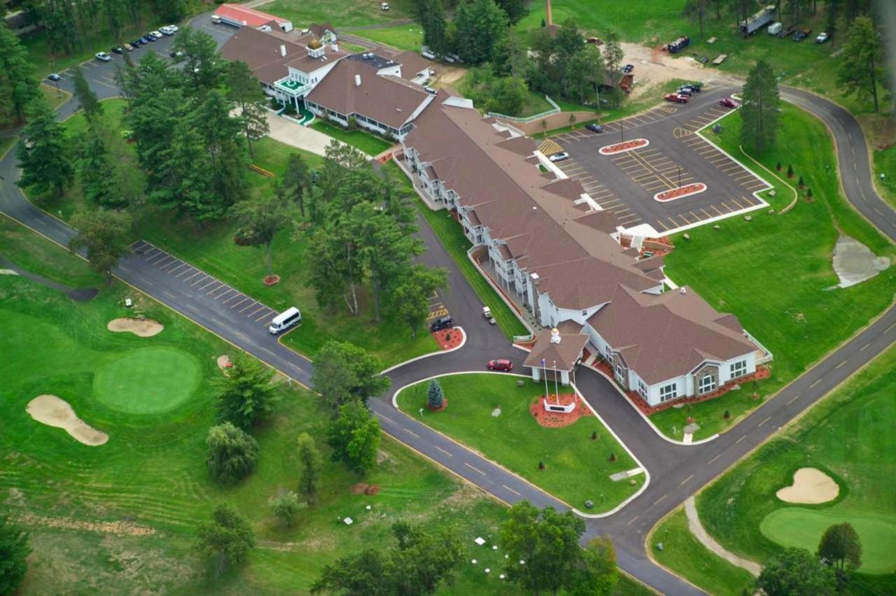 Four Seasons Island Resort Pembine Exterior foto