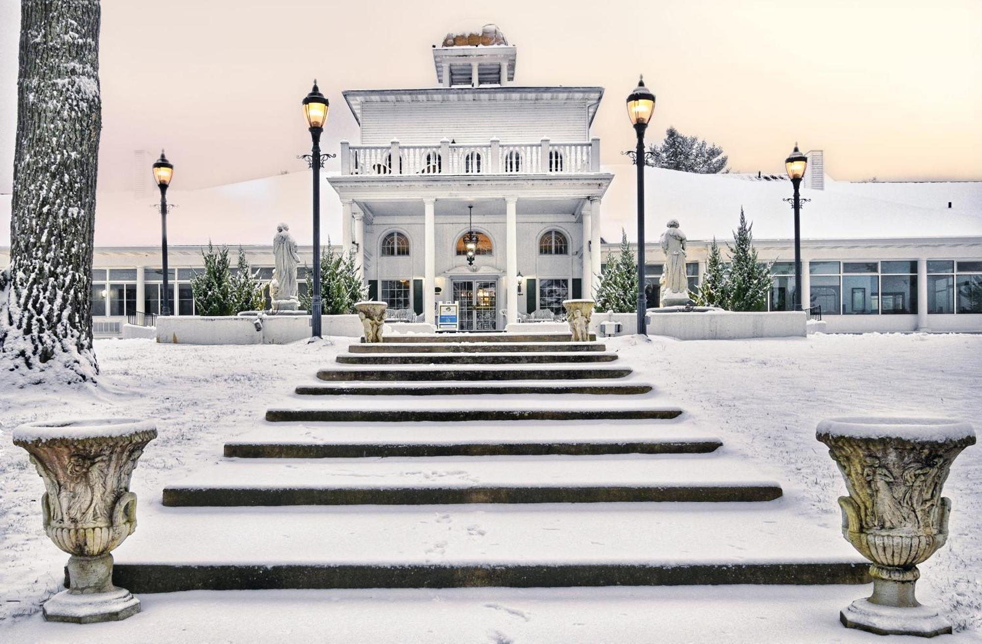 Four Seasons Island Resort Pembine Exterior foto